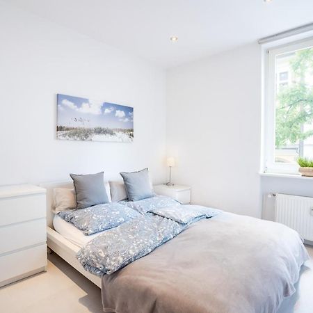 Komplette 2 Zimmer Wohnung Zentral Neben Oktoberfest Mnichov Exteriér fotografie