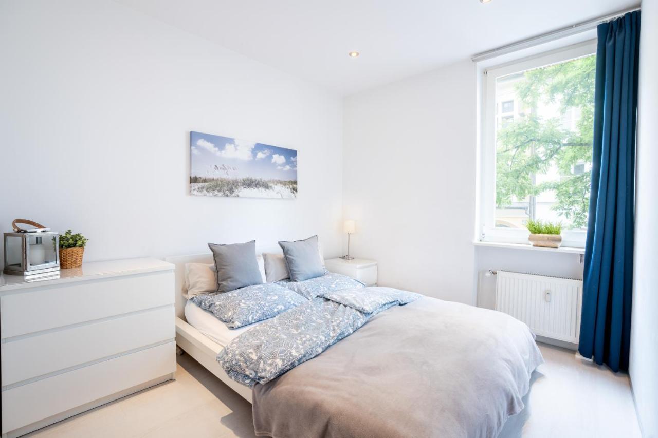 Komplette 2 Zimmer Wohnung Zentral Neben Oktoberfest Mnichov Exteriér fotografie