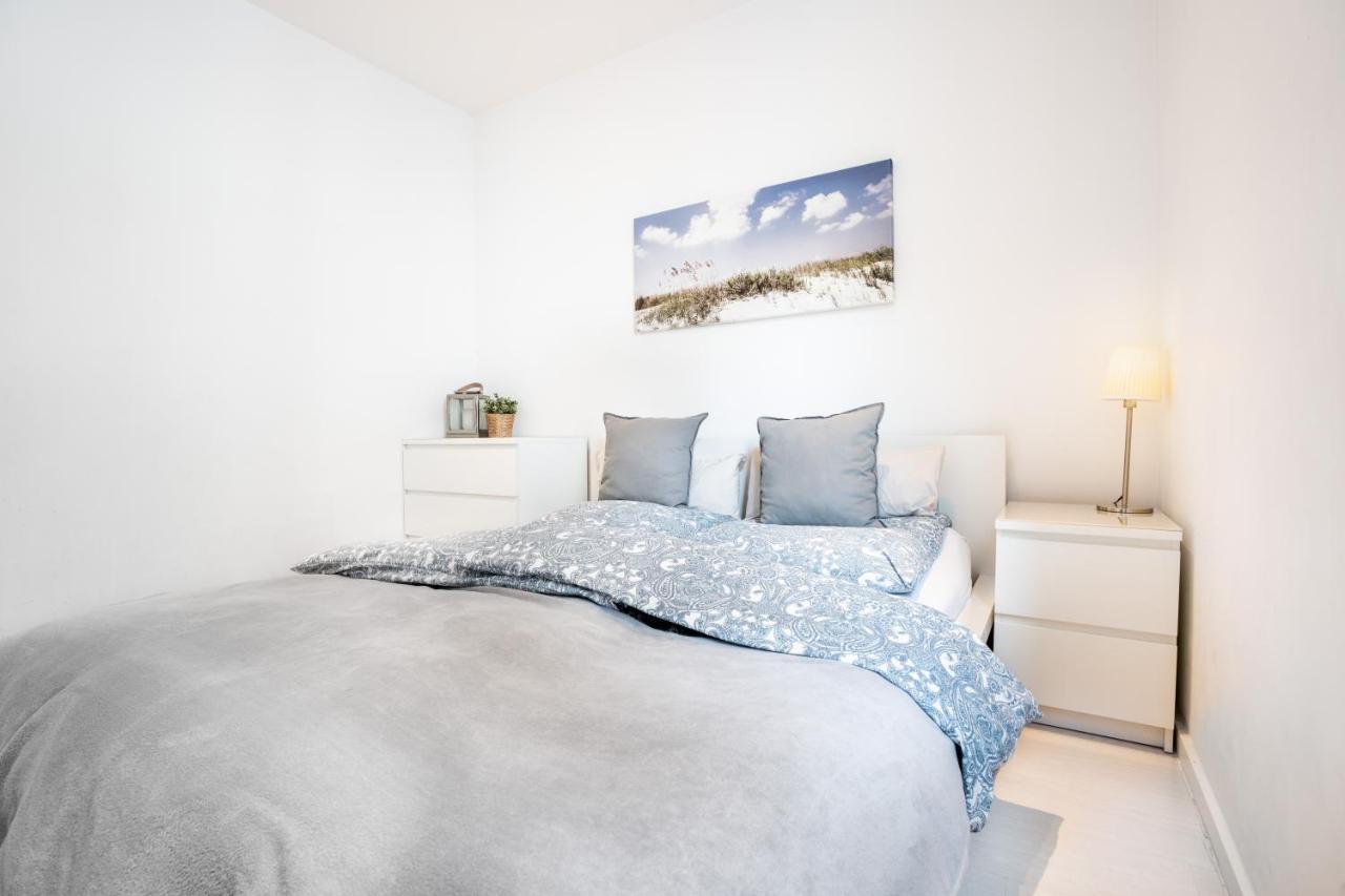 Komplette 2 Zimmer Wohnung Zentral Neben Oktoberfest Mnichov Exteriér fotografie