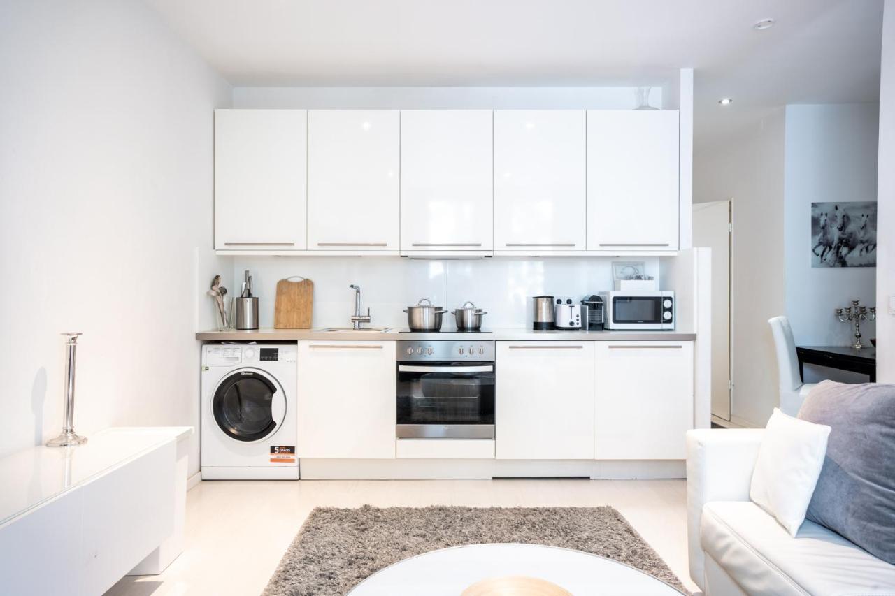 Komplette 2 Zimmer Wohnung Zentral Neben Oktoberfest Mnichov Exteriér fotografie