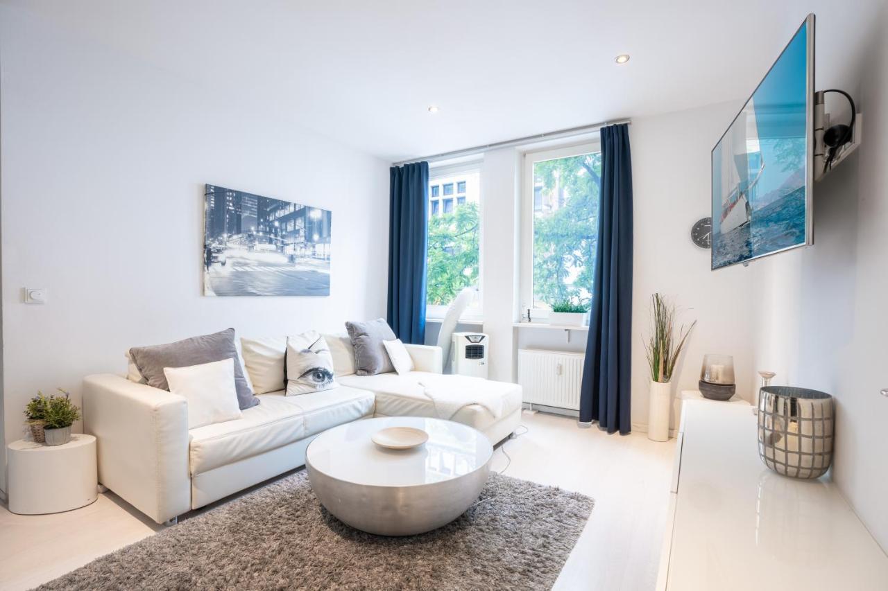 Komplette 2 Zimmer Wohnung Zentral Neben Oktoberfest Mnichov Exteriér fotografie