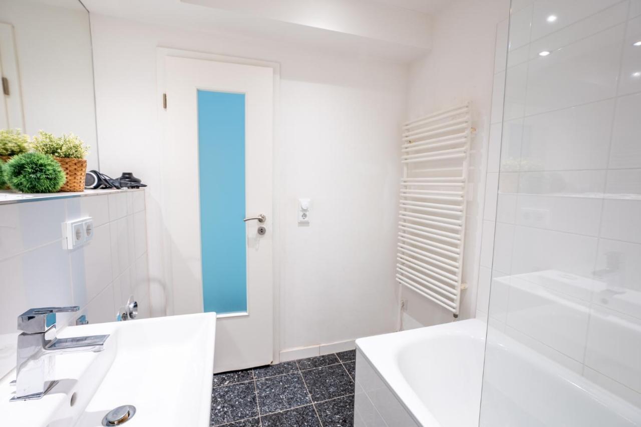 Komplette 2 Zimmer Wohnung Zentral Neben Oktoberfest Mnichov Exteriér fotografie
